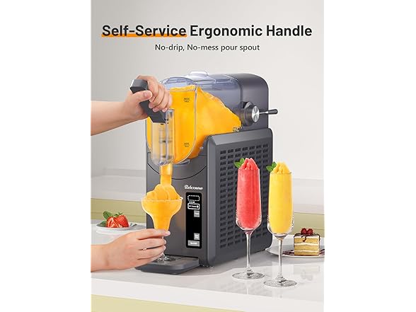 RELEXNOW Slushie Machine