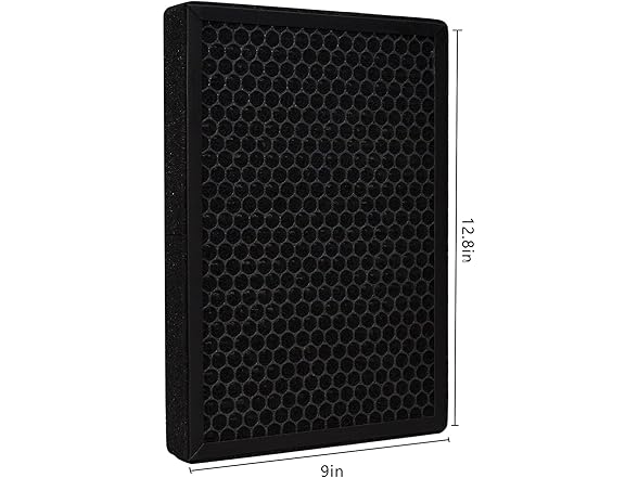 AZEUS 5-in-1 Air Purifier Filter Replacement