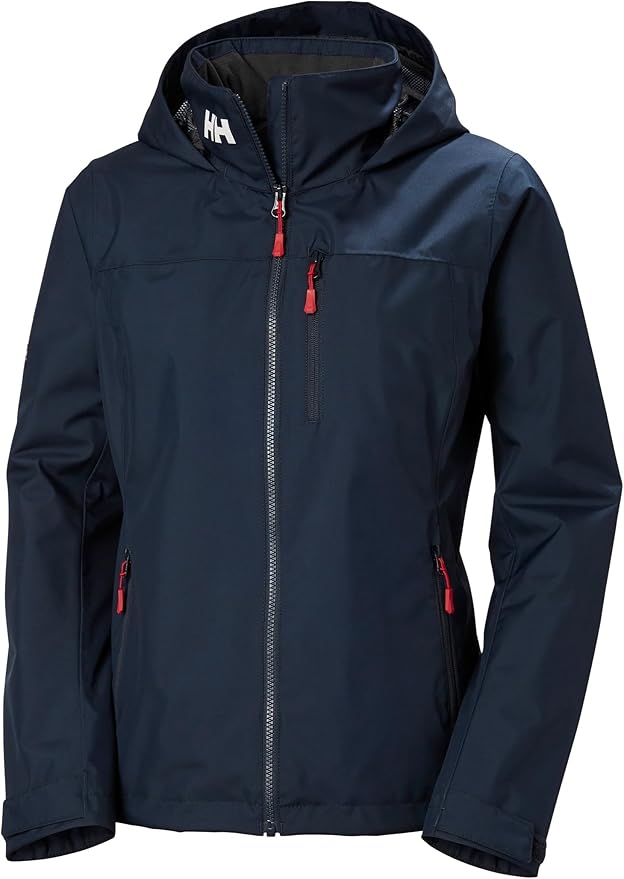 Helly Hansen Women's Hooded Crew Jacket 2.0  (Open Box) - Gallery 9