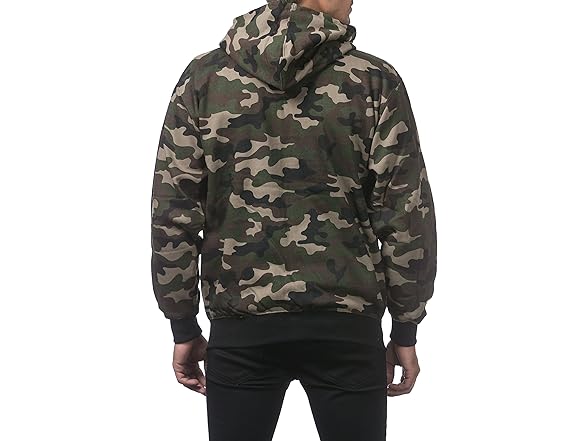 Pro Club Men's Heavyweight Full Zip