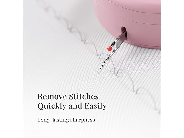 INNOUOR Magnified Seam Ripper