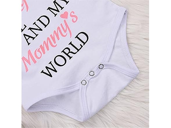 Honykids (0-3 MOS) Newborn Baby Girl Romper Set