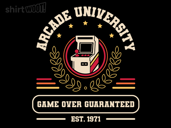 Arcade University
