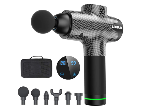 Legiral LE3 Massage Gun for Athletes