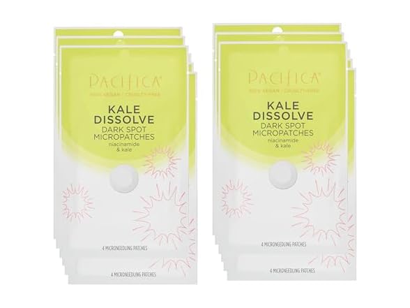 Pacifica Dark Spot Patches 12pk