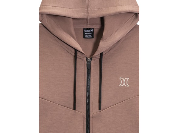 Hurley Icon Extreme Zip Up Hoodie