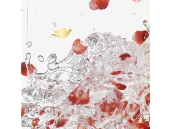 Dove Pomegranate Hibiscus Body Wash 20oz 2 Pack