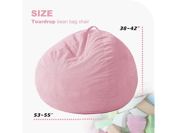 Bean Bag Chair for Adults