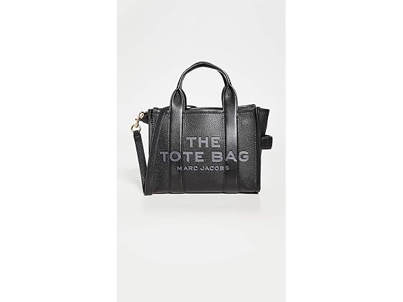 Marc Jacobs The Leather Small Tote Bag