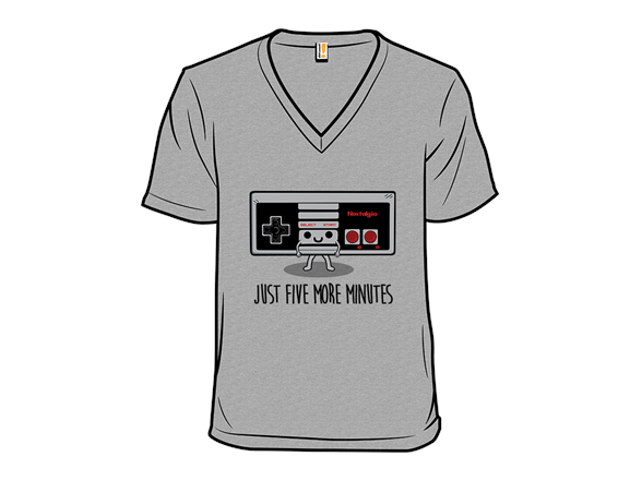 Just Five More Minutes II