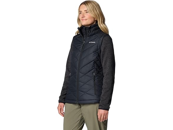 Columbia Womens Heavenly II Insulated Vest (S)