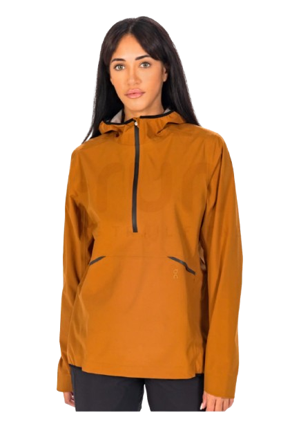 On Running Waterproof Anorak Women's (Open Box) - Gallery 11