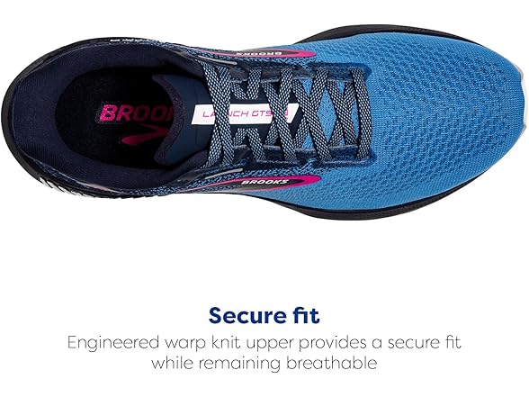 Launch GTS 10 Supportive Running Shoe