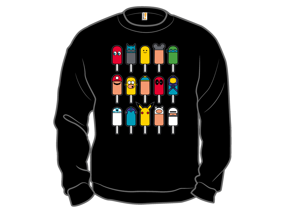 Pop-sicle - Gallery 11