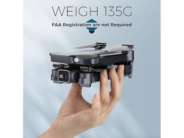 Drone with 1080P FPV Camera