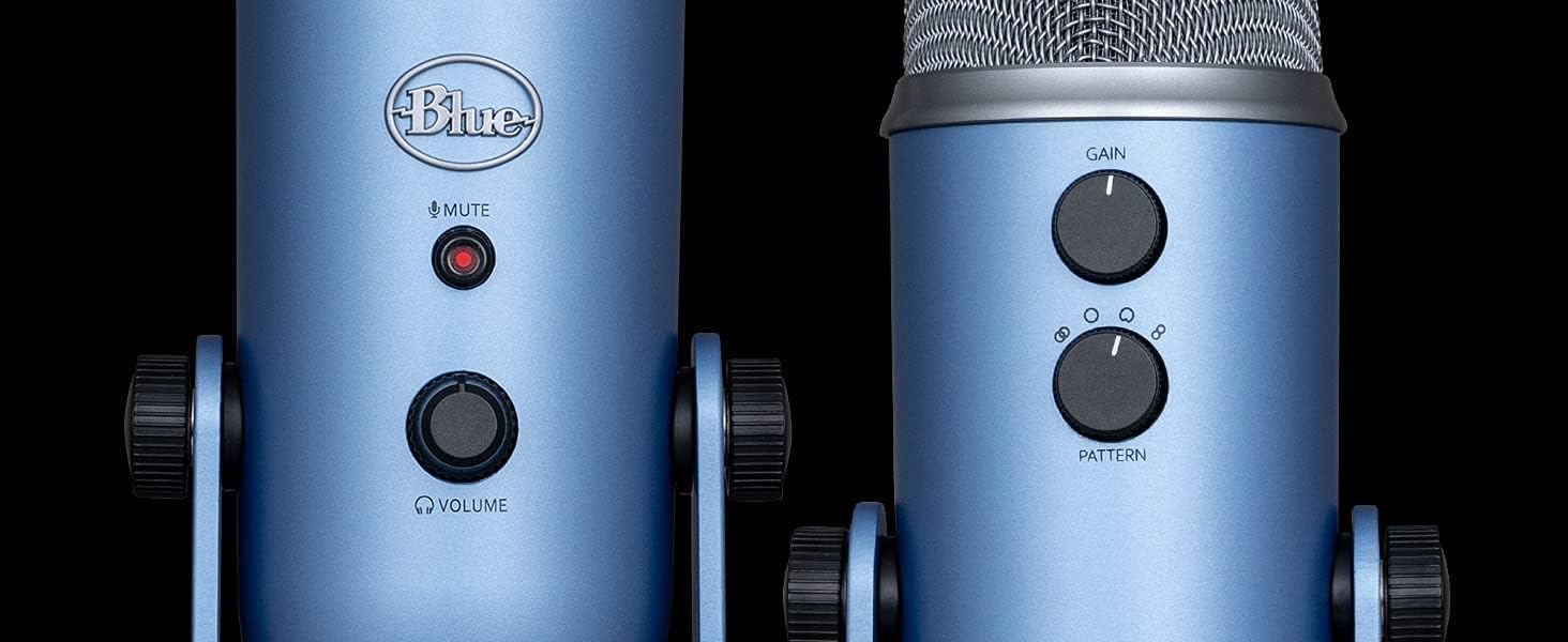Blue Yeti USB Microphone Anniversary Edition - Gallery 14