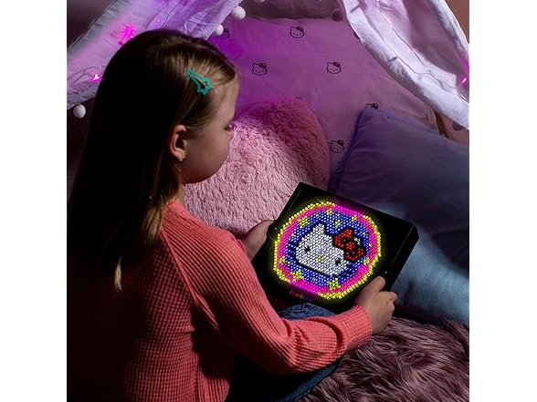 Lite Brite Super Bright HD, Hello Kitty Edition