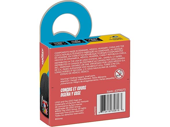 LEGO DOTS Disney Stitch-On Patch