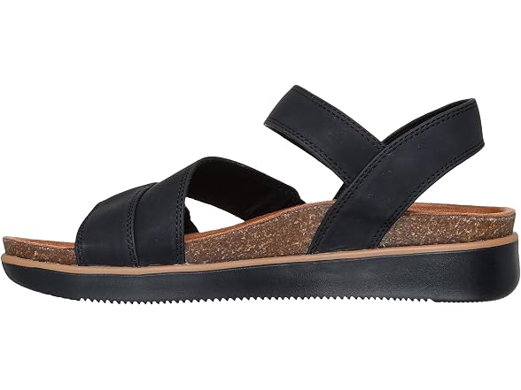 Skechers Women's LIFTED COMFORT Flatform Sandal