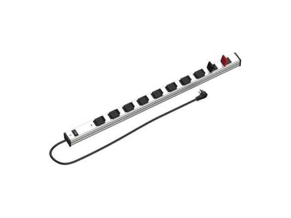 Link2Home Heavy Duty Power Strip,10ft