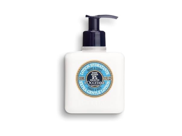 $19.99, Was $29, 31% Off! Shea Butter Extra-Gentle Lotion for Hands & Body 300ml dealfomo
