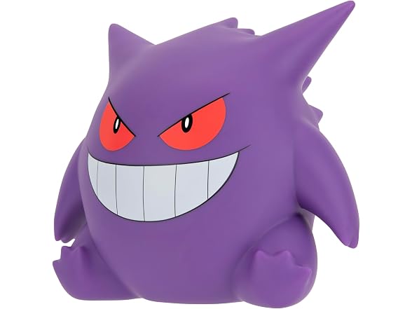 Pokemon Gengar Select Vinyl Figure - 8-Inch
