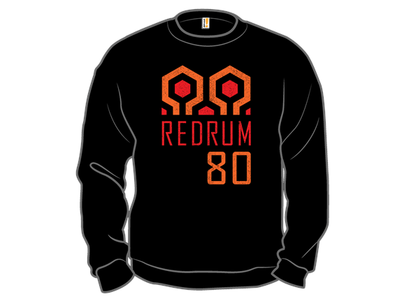 Redrum 80