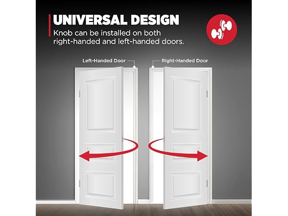 Kwikset Polo Entry Knob/Deadbolt