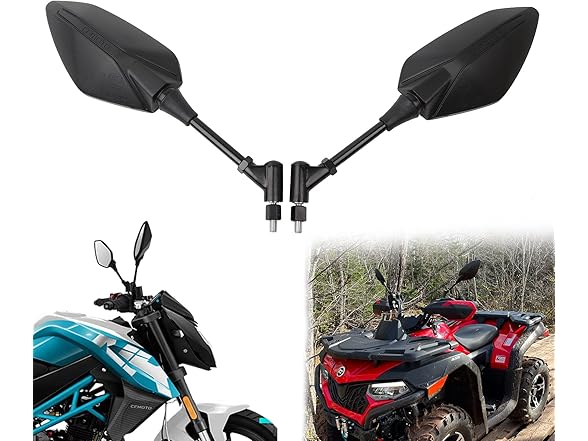 Minho M10x1.25mm CFmoto Mirrors