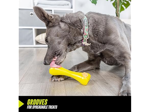 Hyper Pet Hyper-Bonz Scented Dog Bone