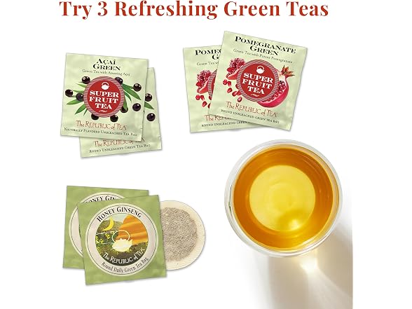 The Republic of Tea Tea