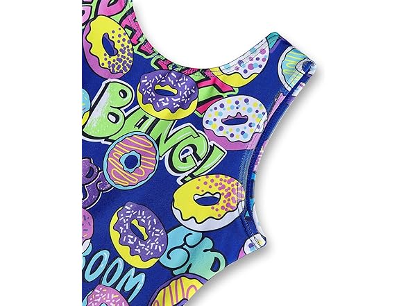 YDMZX Leotards for Girls Gymnastics 3T