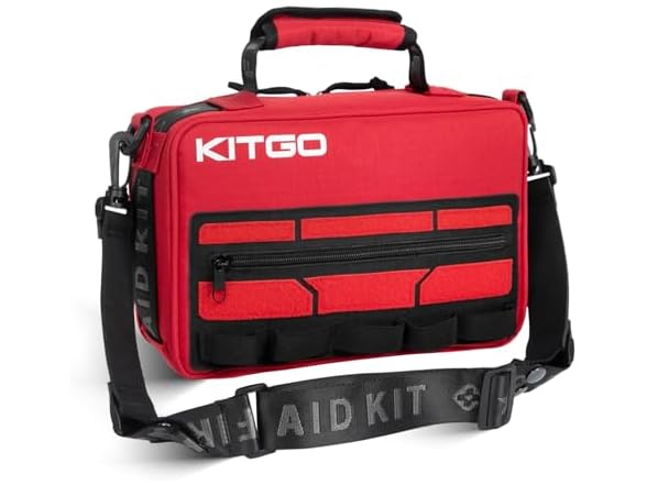Kitgo Large First Aid Kit