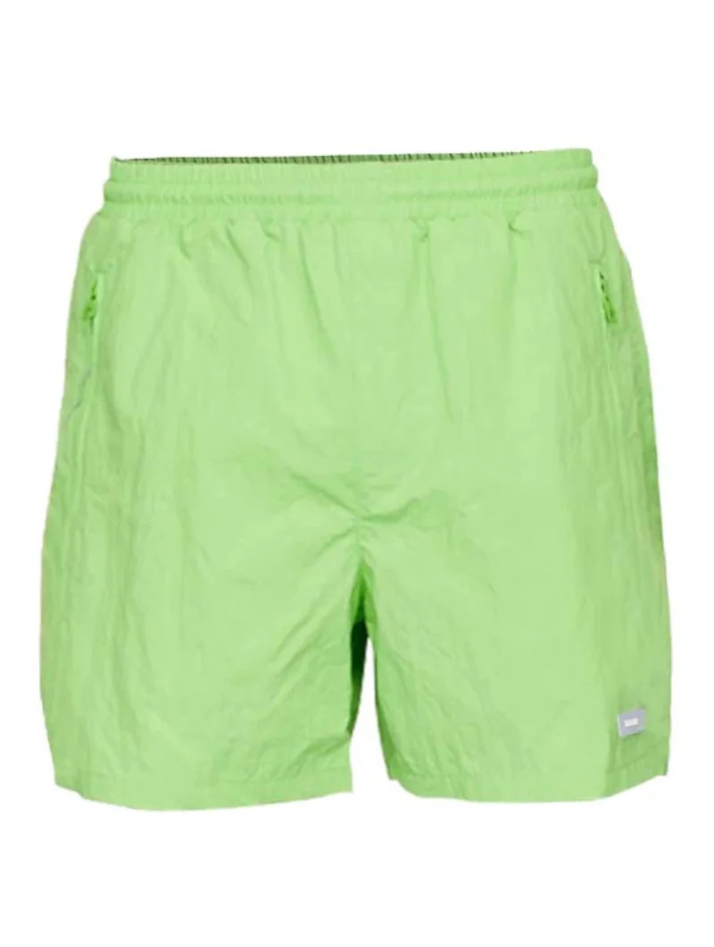 Helmut Lang Men's Airy Swim Short - Gallery 4