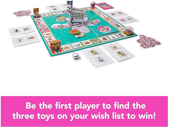 Toy Mini Brands Add to Cart Game
