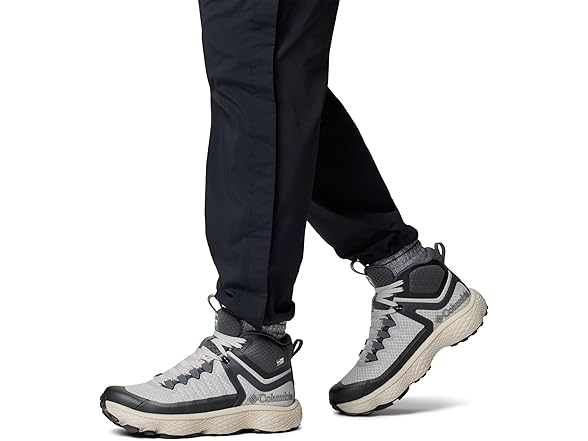 Columbia Mens Esca, Moonstone/Graphite, 7.5