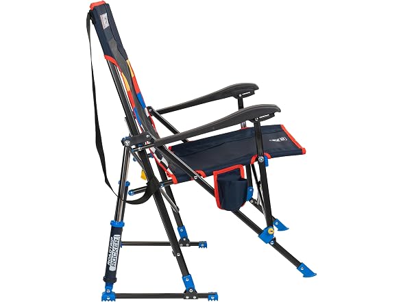 GCI Outdoor NASCAR Roadtrip Rocker Chair