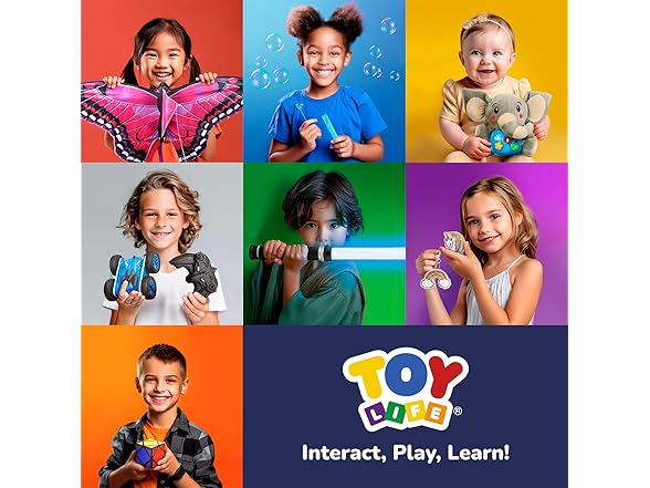 TOY Life Kids Punching Bag Set