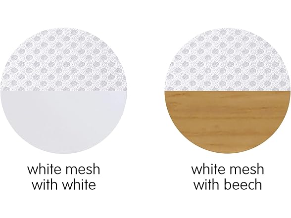 BreathableBaby Mesh Portable Sleeper