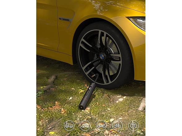 NORSHIRE Tire Inflator Air Compressor