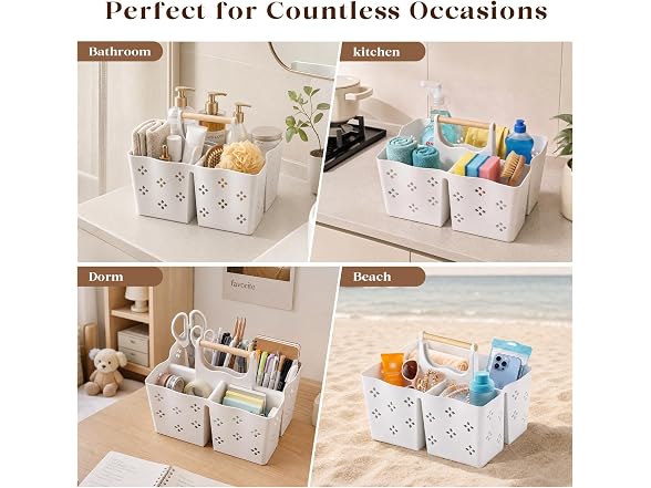 GVY Portable Shower Caddy