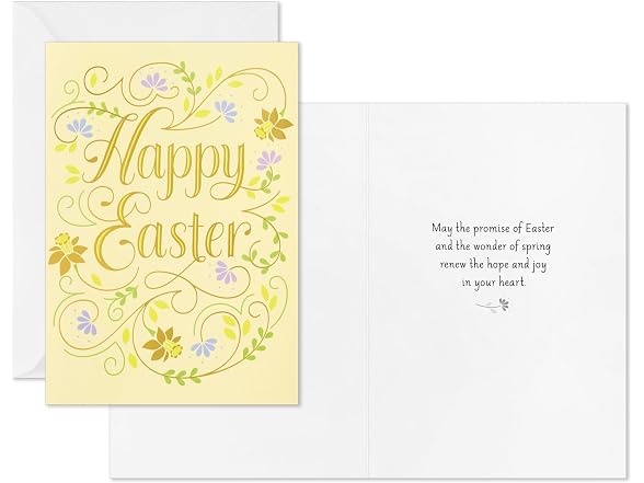 Hallmark Vintage Easter Cards