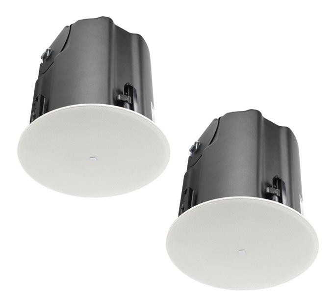 (NEW) JBL Professional JBL-Control 440CS/T 8” in-Ceiling Subwoofer (PAIR) - Gallery 5