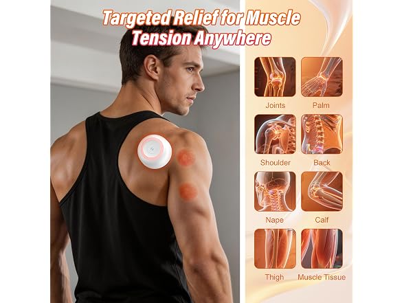 Wobrikosee 2 Pack Cupping Massage Kit