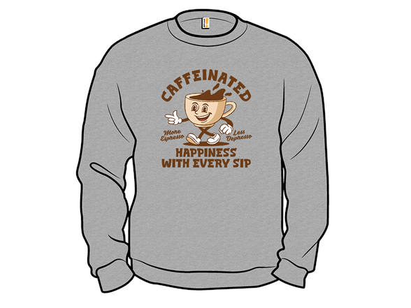 Caffeinated