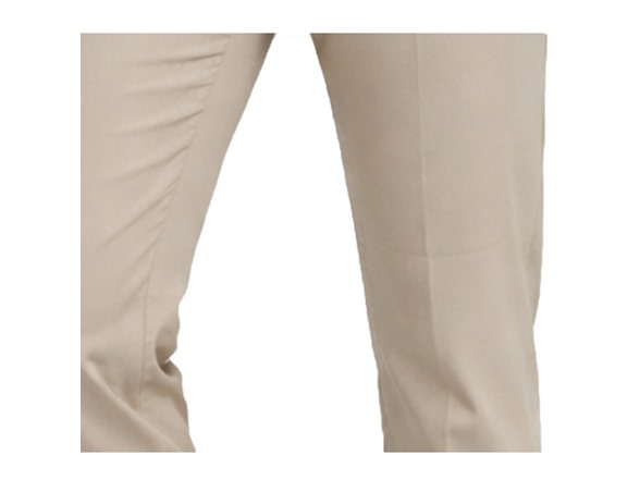 2Pk Asst Mens Slim Stretch Dress Pants