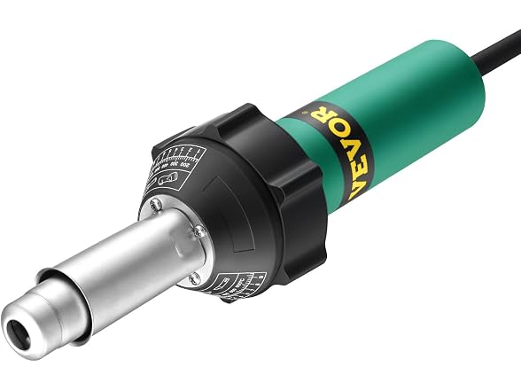 Hot Air Plastic Welder
