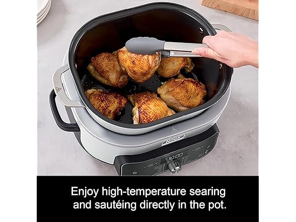 Ninja Foodi PossibleCooker PRO Plus White