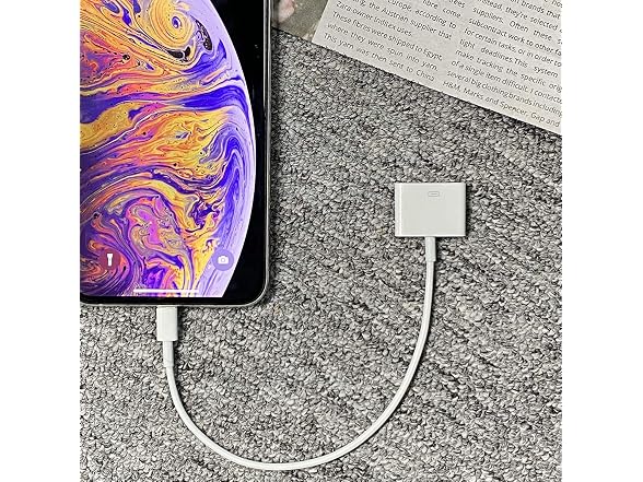 Belcompany [Apple MFi Certified] Adapter