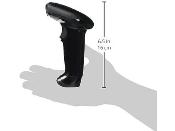 Honeywell 1400G Voyager Linear/Area-Imaging Scanner